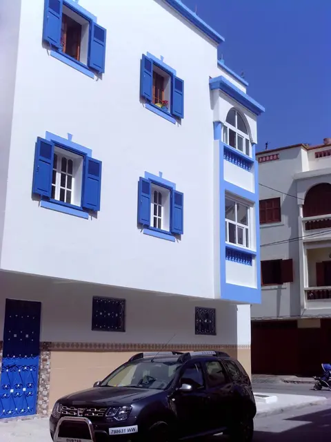 Chez Khadija Et Franz