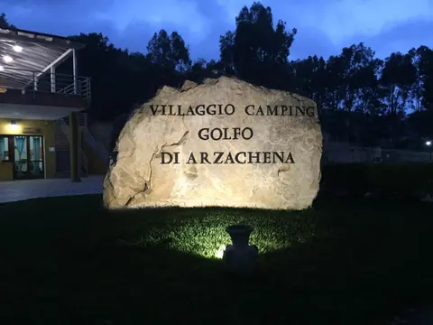 Villaggio Camping Golfo di Arzachena