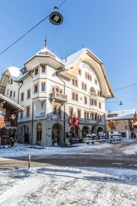 Hotel Landhaus