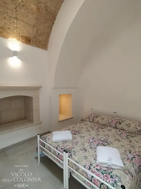 Casa Vacanza Al Vicolo della Colonna nel centro storico di Presicce