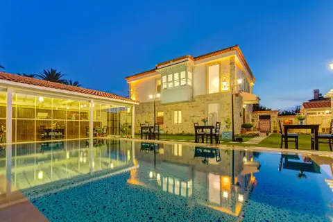 BELLAPİETRA Hotel