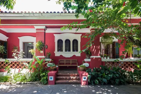 Casa Vermelha