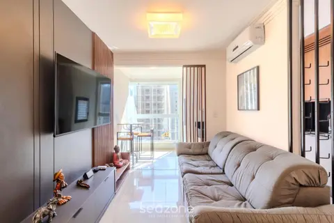 Modern and fully equipped apartments just minutes from the sea at Meia Praia - GRI