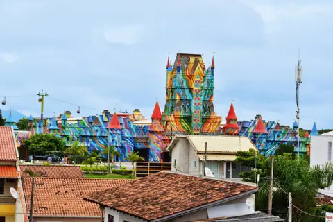 Pousada Paraíso Tropical