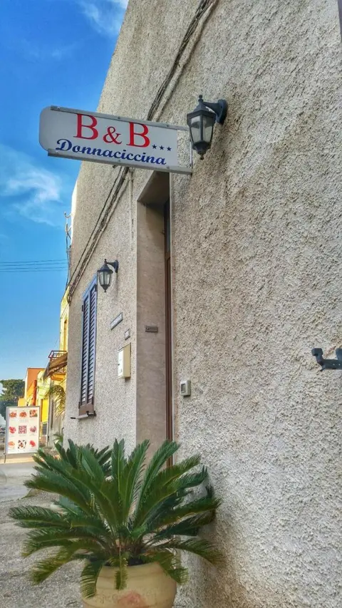 Donnaciccinatrapani