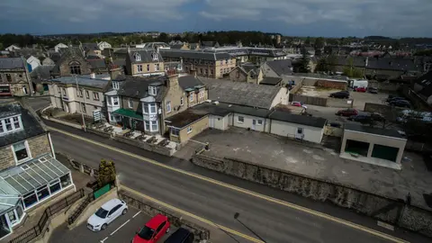 Elgin City Centre Torr House hotel