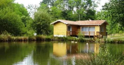Chalet " Côté Lac "