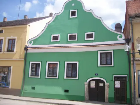 Apartmány v Centru