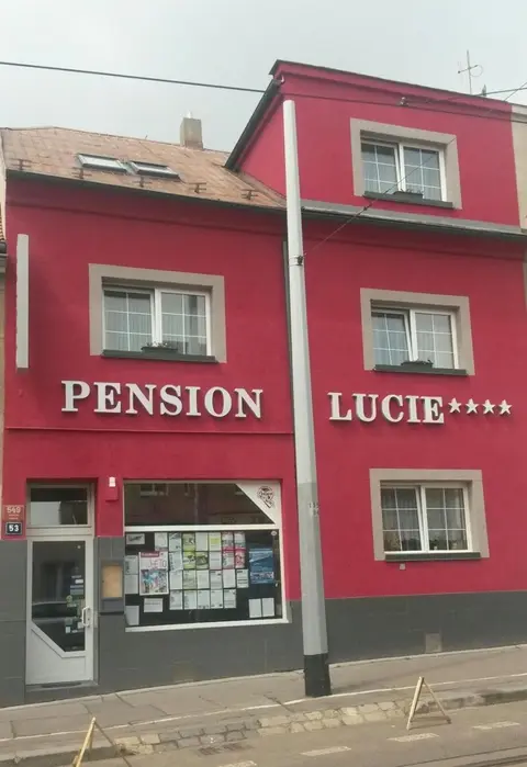 Pension Lucie