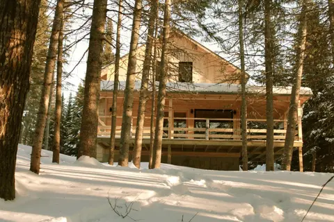 Les Bouleaux - Les Chalets Spa Canada