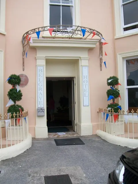 The Belgrave Hotel Tenby