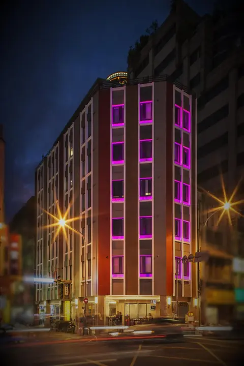 Beauty Hotels Taipei - B7 Journey