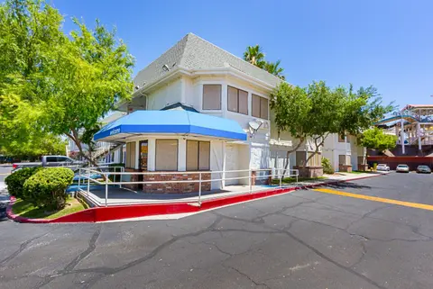 Motel 6-Mesa, AZ - South