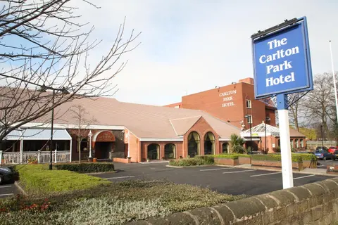 Carlton Park Hotel Rotherham
