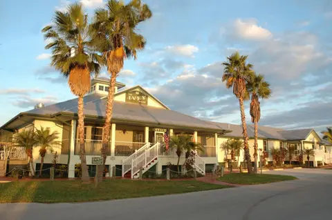 Ivey House Everglades Adventures Hotel
