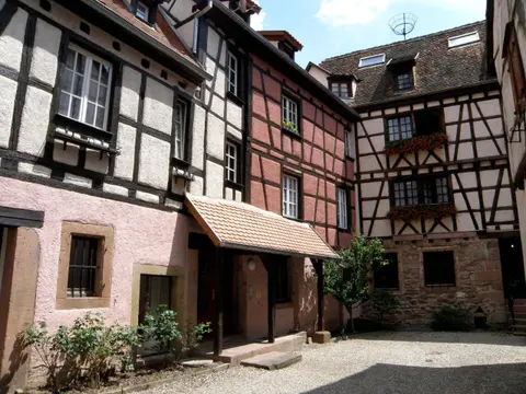 Caveau de l'ami Fritz
