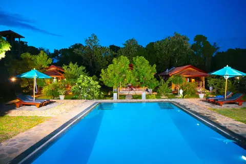 Shangri Lanka Luxury Resort Yala