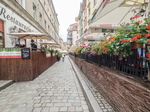 Best Apartments Więzienna