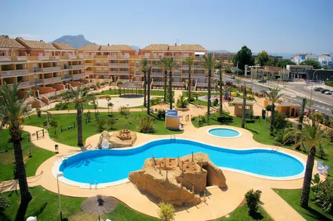 Apartamentos Nova Denia - Deniasol