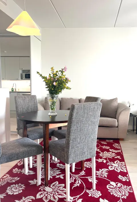 Cozy&Comfy 2BR Brand New Home near Metro