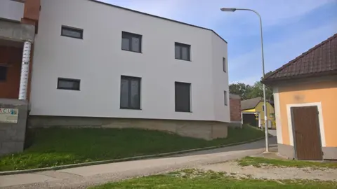 Haus am Wanderweg
