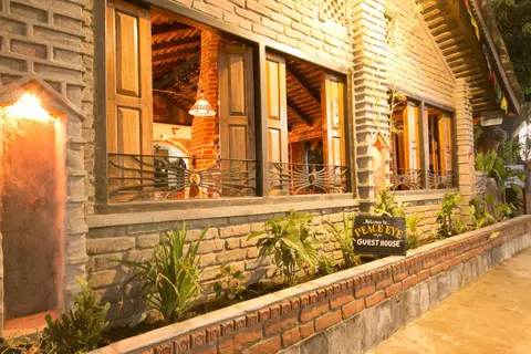 Peace Eye Guest House