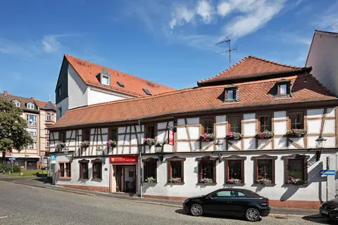 Hotel Zum Goldenen Ochsen am Schlossgarten