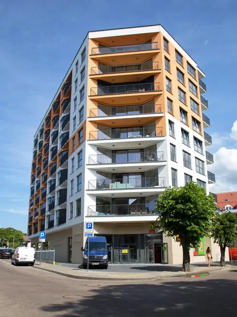 Apartament Międzyzdroje Horyzont