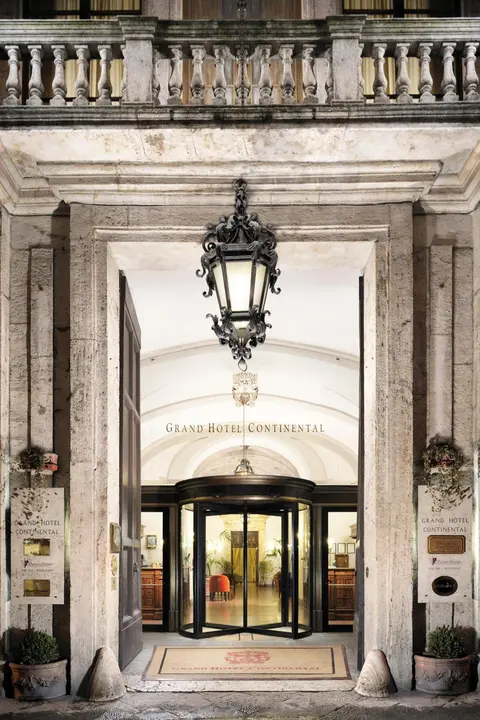 Grand Hotel Continental Siena - Starhotels Collezione