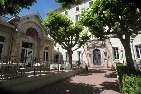 Logis Hotel restaurant des Thermes