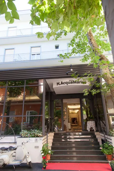 Hotel Acquamarina