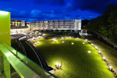 Apartamenty Aquarius z basenem