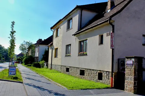 Apartment u Nechvátalu Telč