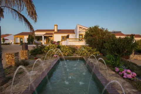 Herdade do Amarelo Nature & Spa