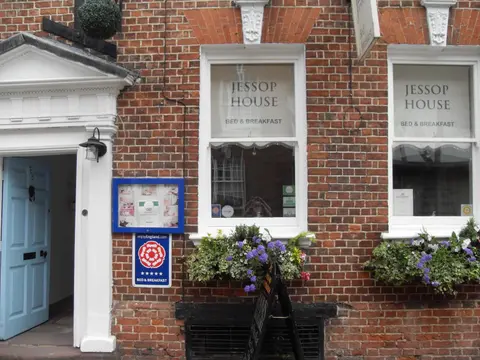 Jessop House