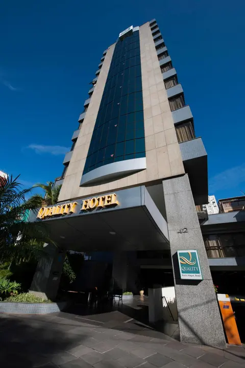 Slaviero Hotel Porto Alegre Moinhos