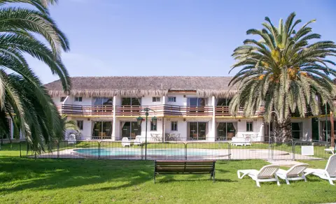 Cabañas Las Añañucas I