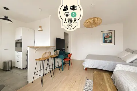 Le Balcon de Montreuil