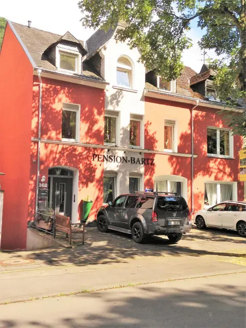 Pension Bartz