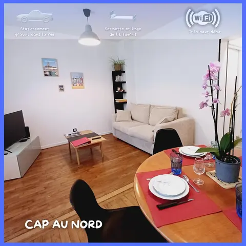 Cap au Nord