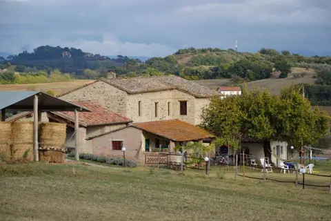 Perugia Farmhouse