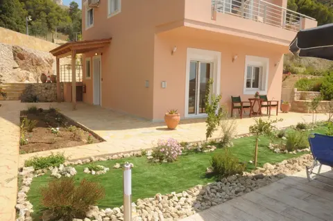 Aegean View Villa
