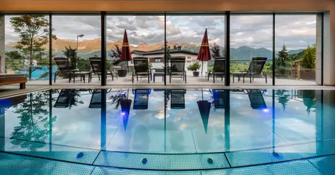 Hotel Sedona Lodge B&B inkl Super Sommer Card Seilbahnticket
