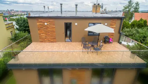 Apartment Pod Sychrovem