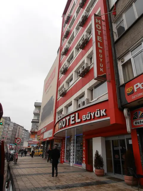 Buyuk Hotel