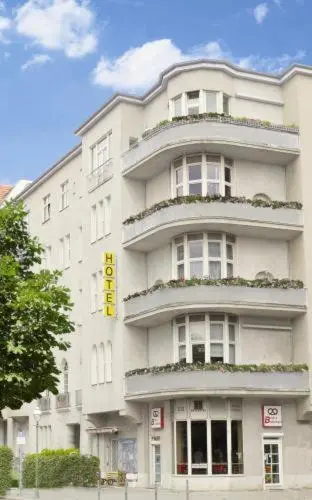Hotel BELLEVUE am Kurfürstendamm