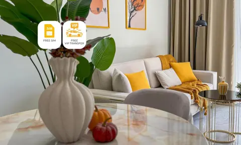 Qoople Legend B - premium apartments steps from the sea