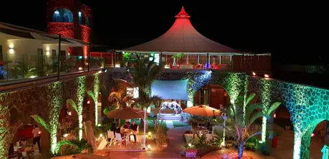 Hacienda Plaza Boutique Hotel