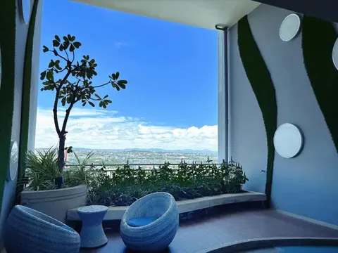 芭提雅近市中心公寓 健身房 泳池 城景公寓 精致宜居 生活便利 家具齐全