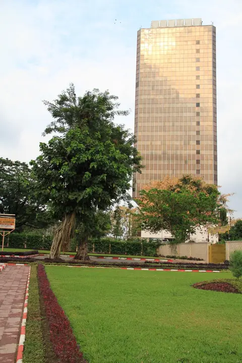 Fleuve Congo Hotel By Blazon Hotels